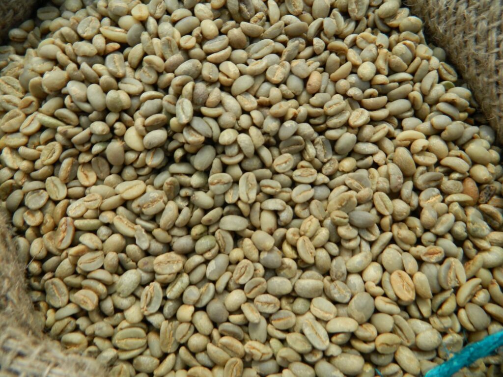 Harar coffee